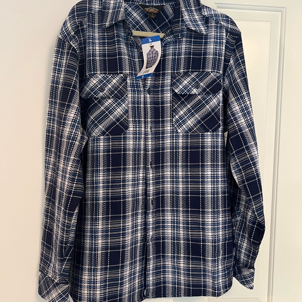 Pacific Trail Flannel